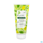 Klorane - Gel douche 2-en-1 à l’Avoine BIO - Poire - Corps et Cheveux - Junior - Enfant